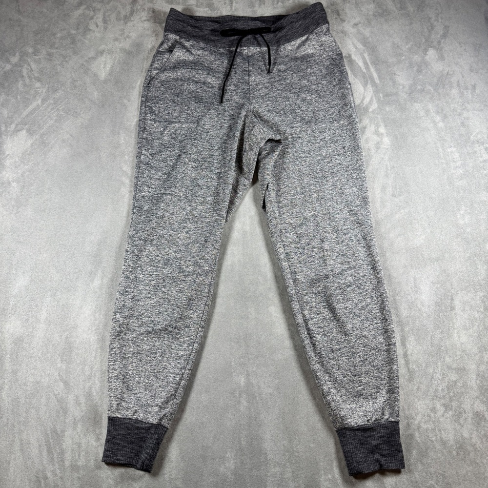 Athleta Flux Soft Stretch Jogger 2.0 Women's XS Gray Space Dye Pants